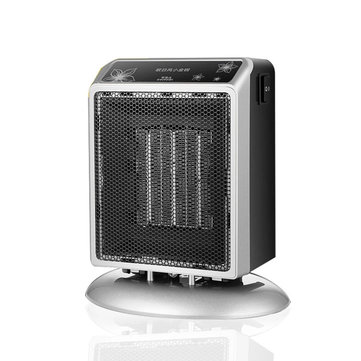 400w 900w Mini Electric Heater Air Radiator Warmer Fan Warm Blower Room Office