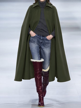 Manteau décontracté pour femmes