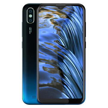 LEAGOO M12 5,7 pollici Android 9,0 3000 mAh Doppio posteriore fotografica Schermo Waterdrop 2GB RAM 16GB rom MT6739V Quad Core 4G Smartphone