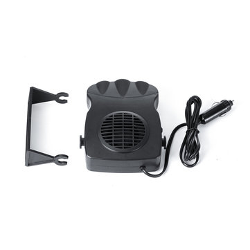 12/24V 300W Portable Car Vehicle Heater Heating Cool Fan Window Windscreen Defroster Demister